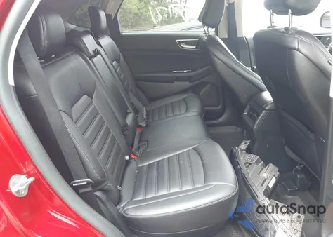 2020 Ford Edge Sel from USA, damaged, VIN 2FMPK3J99LBA40146